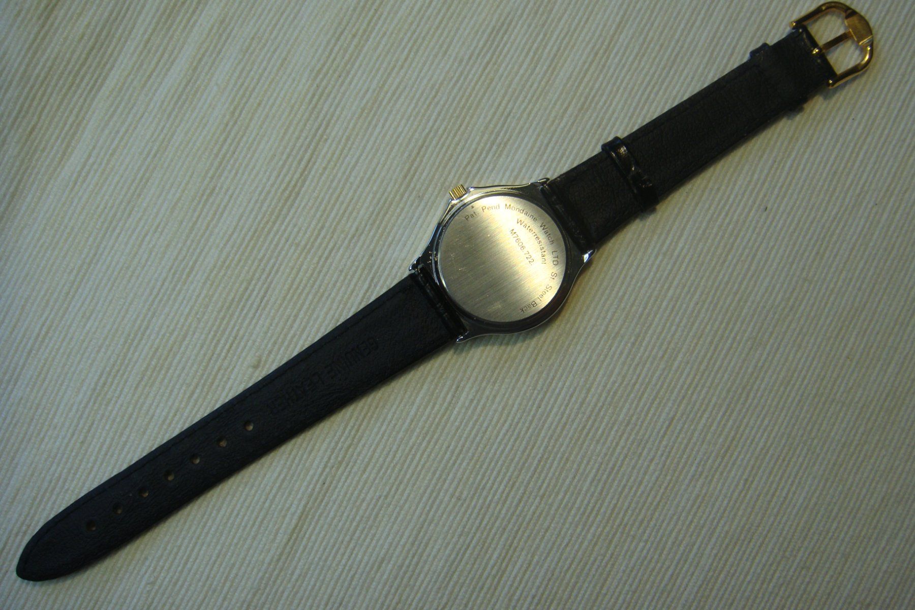 Mondaine Orologi: Mondaine Unisex – Nuovo (secondo la descrizione) da Emmenbrücke venduto da kuhn4951 3