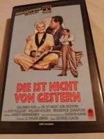 Die ist nicht von gestern (USA 1950) RCA VHS 10022