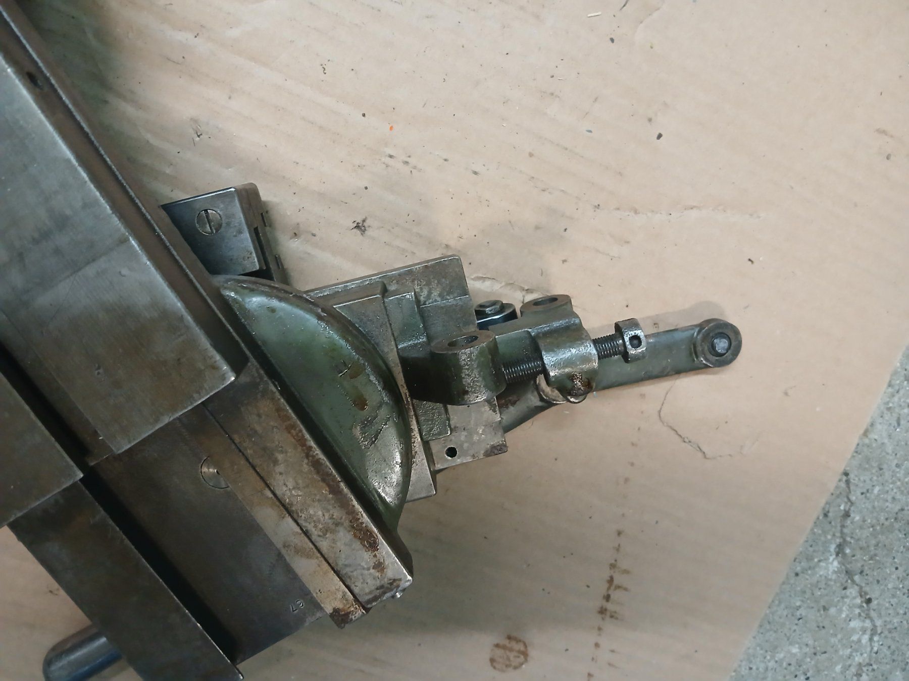Schaublin Tutte le macchine: Schaublin – Usato da sorvilier venduto da turbolette 2