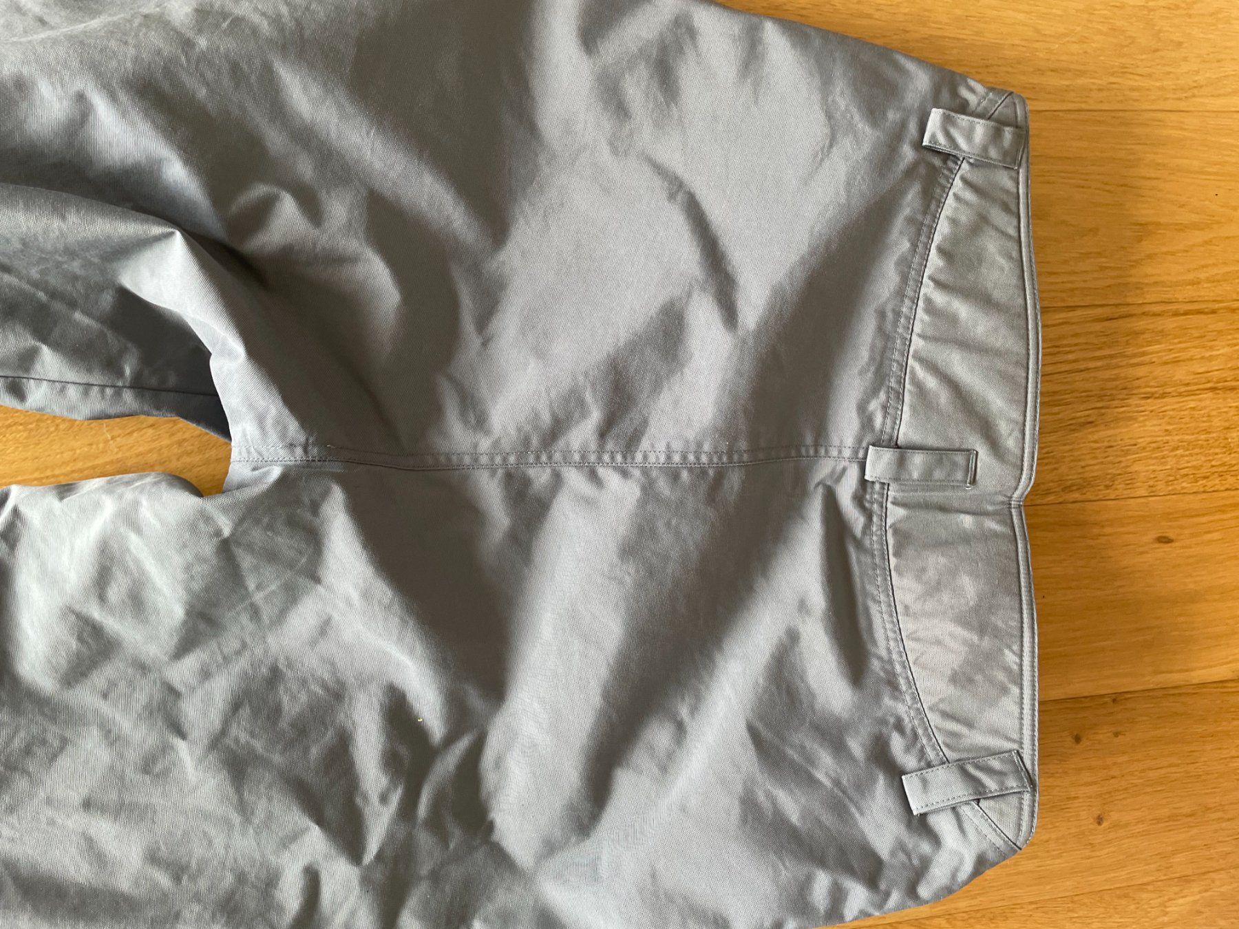 Oxbow Hosen: Pantalon de ski gris Oxbow - XL – Gebraucht aus Petit Lancy von gil_hr6v 6