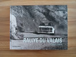 Livre Rallye du Valais 1960-2009 occasion