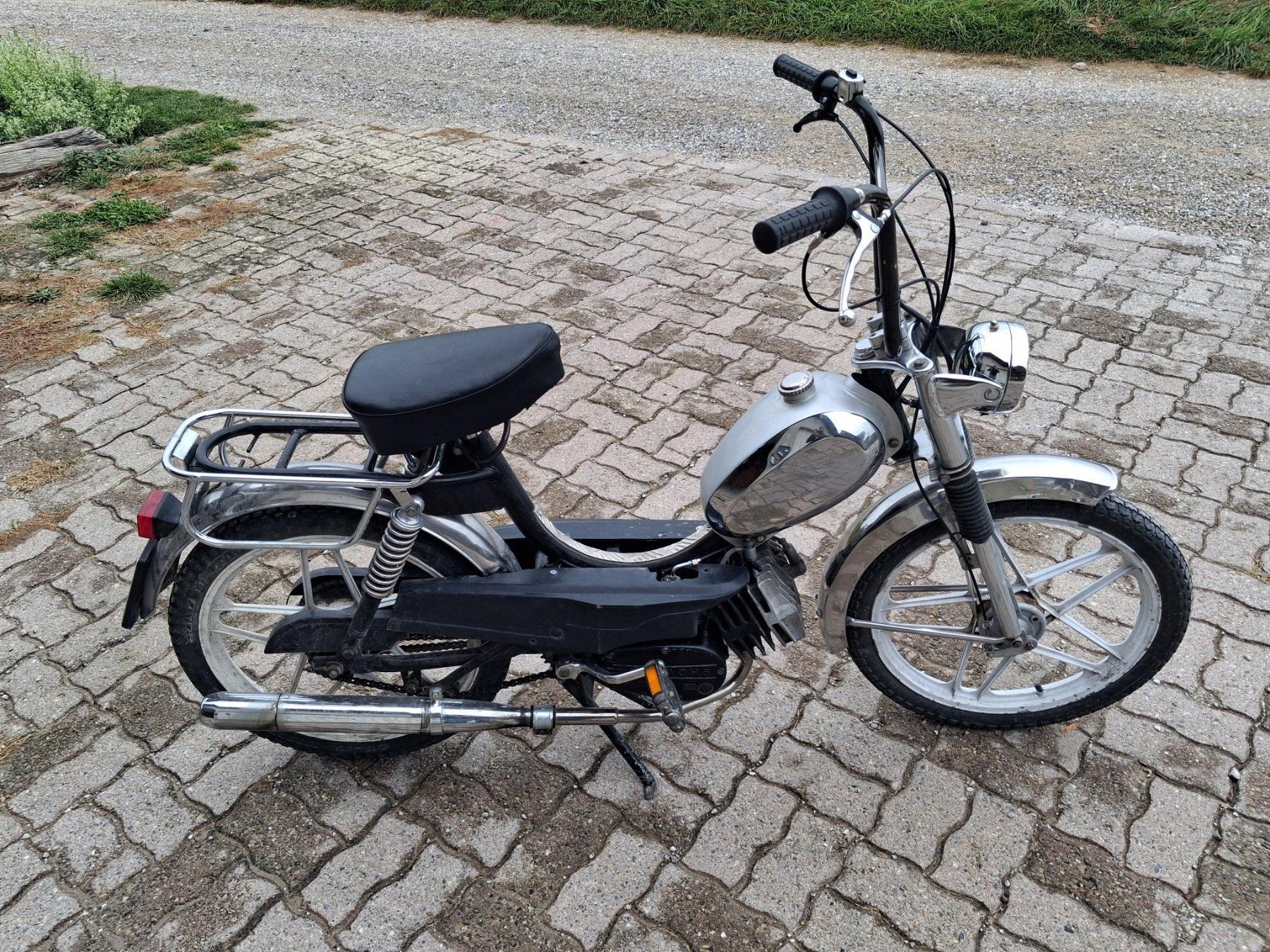 Cyclomoteurs: Sachs 623 Luxe – D'occasion à Lanzenhäusern par Ks74 1