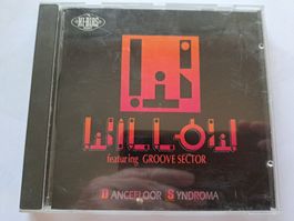 Cd DJ Willow - Dancefloor Syndroma 