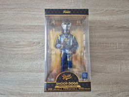 Figurine Vinyle Snoop Dogg Gold - Édition Limitée 33 cm