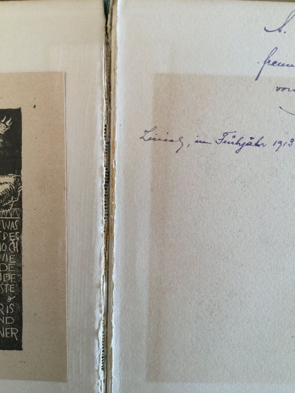Libri: Iwan Turgenjeff: Gedichte in Prosa – Usato da Luzern venduto da Einh0rn 2
