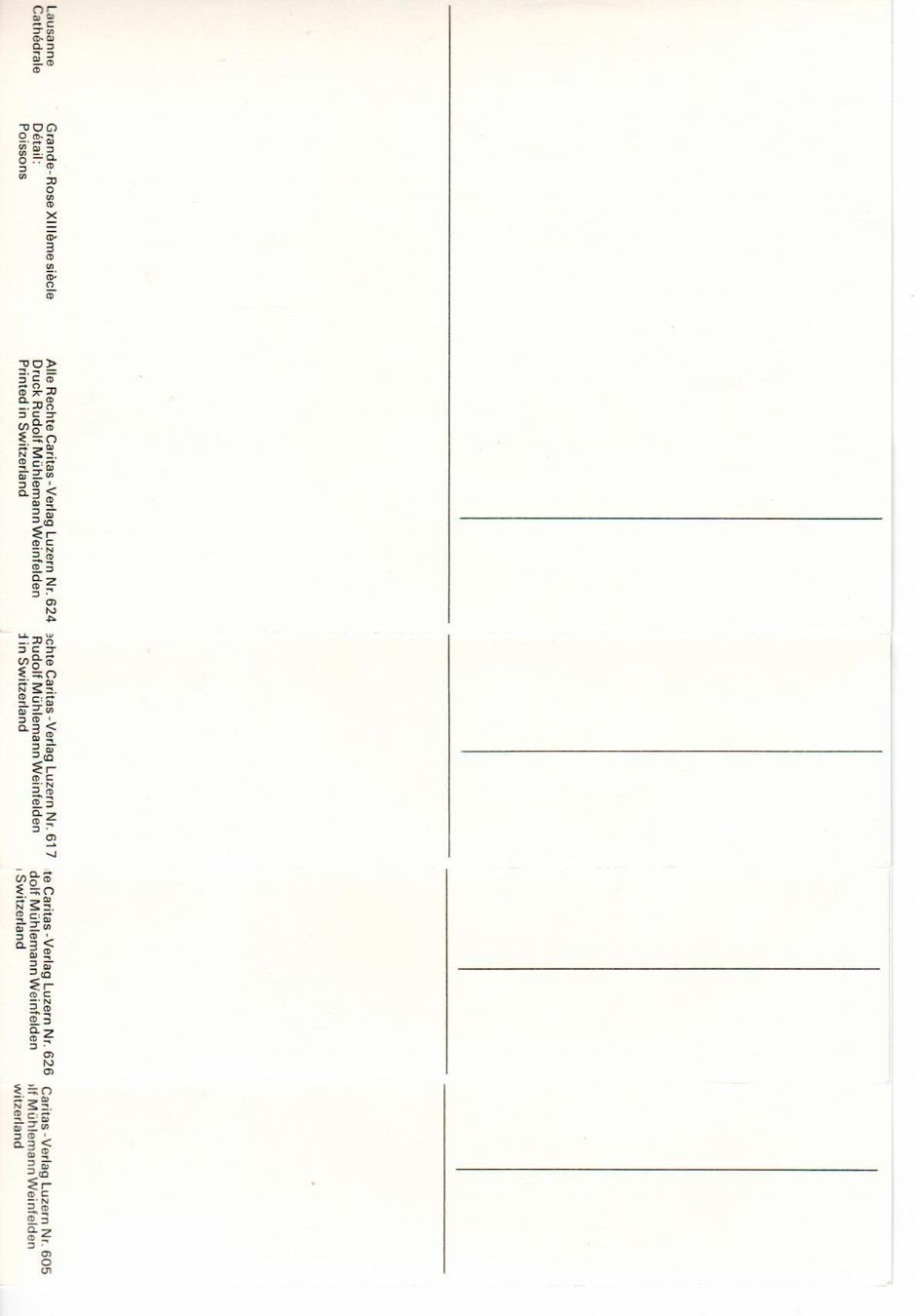Alle Briefmarken: Pro Patria MK – Gebraucht aus Wolhusen von Curver9 1