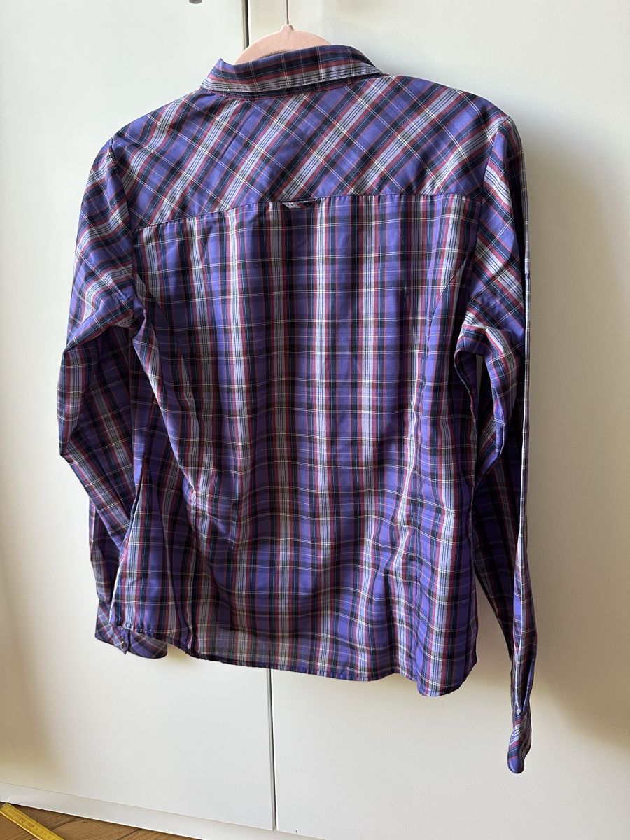 Schoeffel Camicette: Chemise Schöffel ltaille M – Usato da Carouge GE venduto da Dom19dom19 2