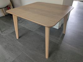 IKEA LISABO Kaffeetisch – Quadratischer Wohnzimmertisch