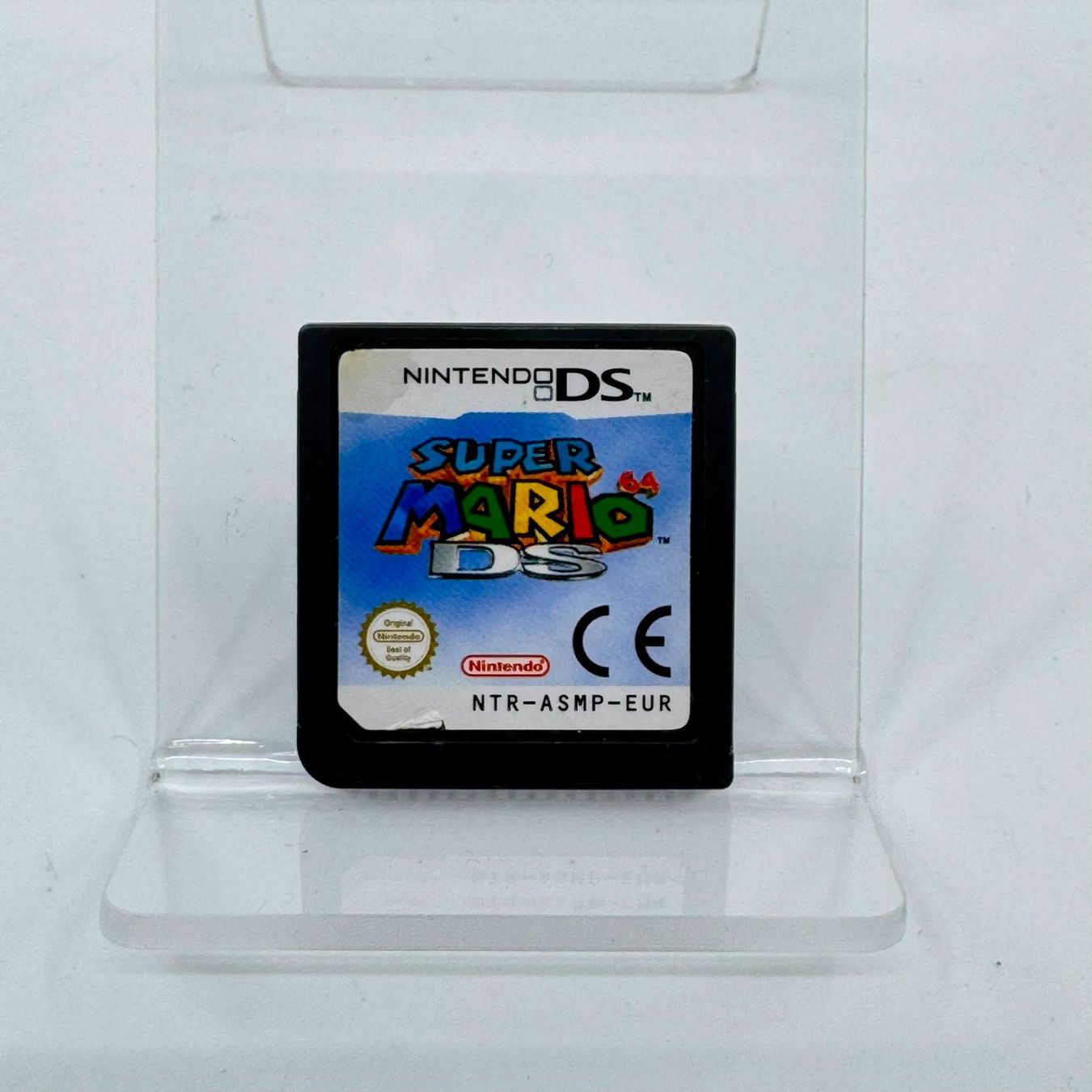 Giochi: Super Mario DS 64 (Nintendo DS) – Usato da Herisau venduto da Seyashop1