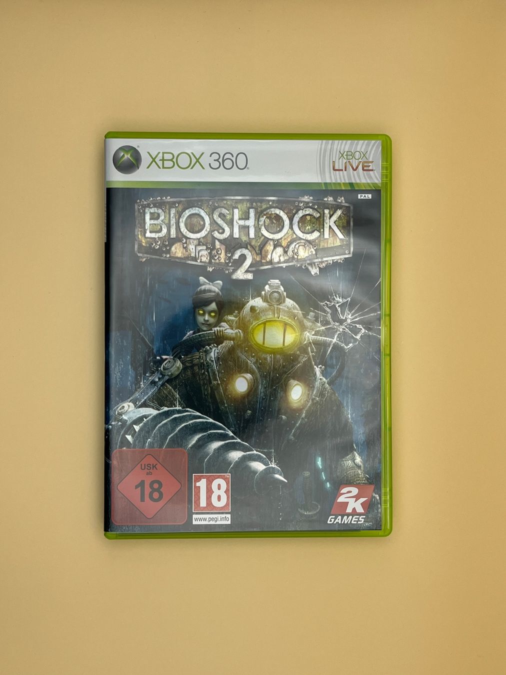 Microsoft Giochi: XBOX 360 / Bioshock 2 / Rapture Edition – Usato da Kölliken venduto da sergesellsretro 2