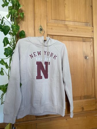 Kapuzenpullover NEU "New York"