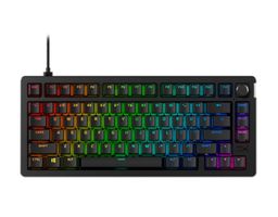 HyperX Alloy Rise 75 Mechanische Gaming-Tastatur,