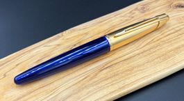 Waterman Edson Füller in blau