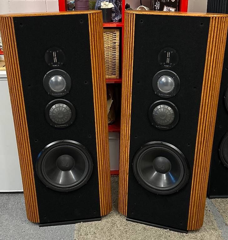 Infinity Casse acustiche: Infinity Kappa 8 High-End Lautsprecher Top revidiert – Usato da Frick venduto da hifimarkt