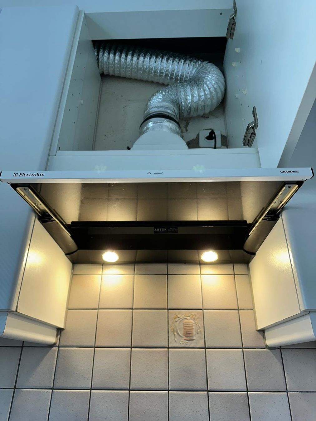 Electrolux Cappe di aspirazione: Dunstabzugshaube & Dampfabzug ELECTROLUX – Usato da Spreitenbach venduto da Space_X 2