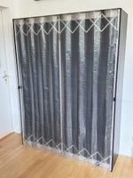 Designer Schrank Thut Faltvorhang Kleiderschrank