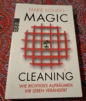 Marie Kondo: Magic Cleaning (Taschenbuch, deutsch)