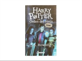 Harry Potter y el Orden del Fénix - Spanische Version - 2014