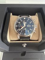 IWC Pilot Chronograph Edition Le Petit Prince