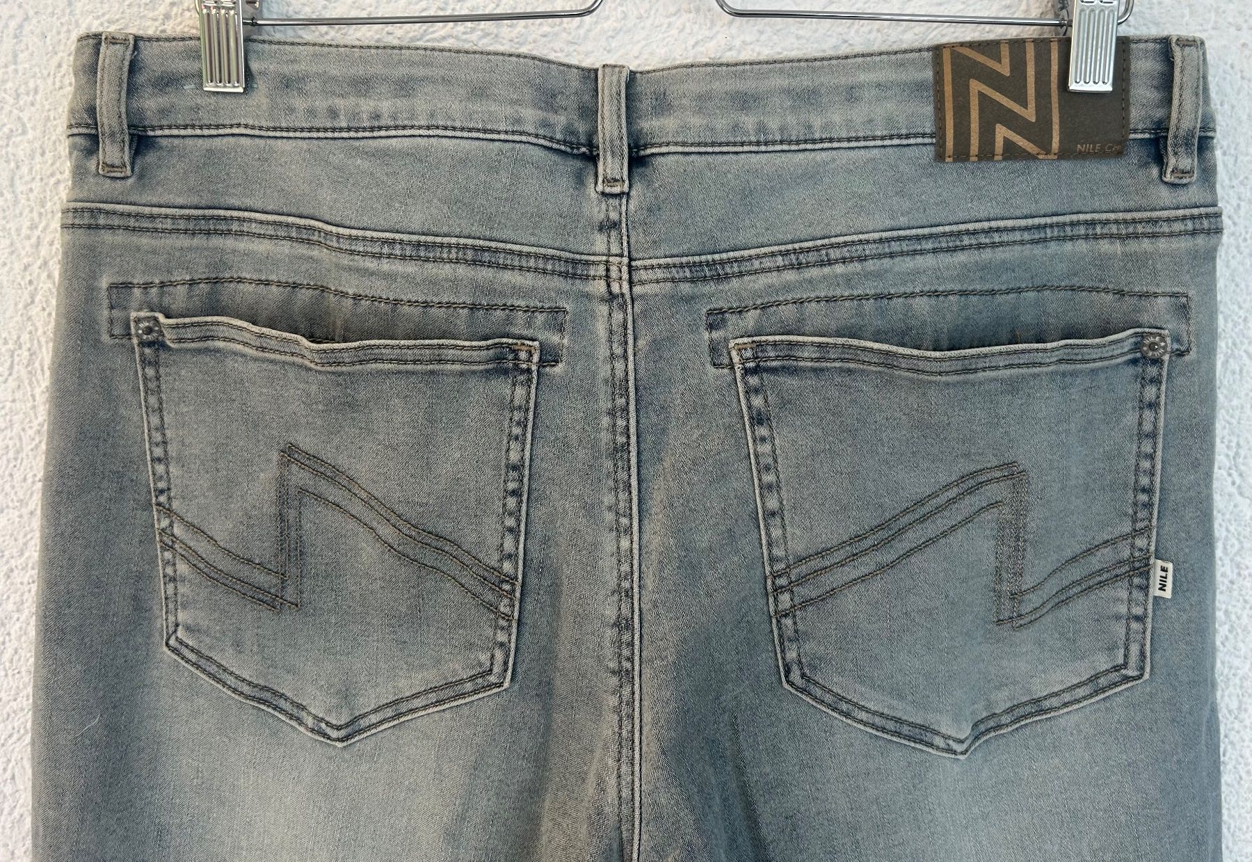 Nile Pantaloni: NILE Hose NEU – Nuovo (secondo la descrizione) da STUDEN BE venduto da SMIROS 5