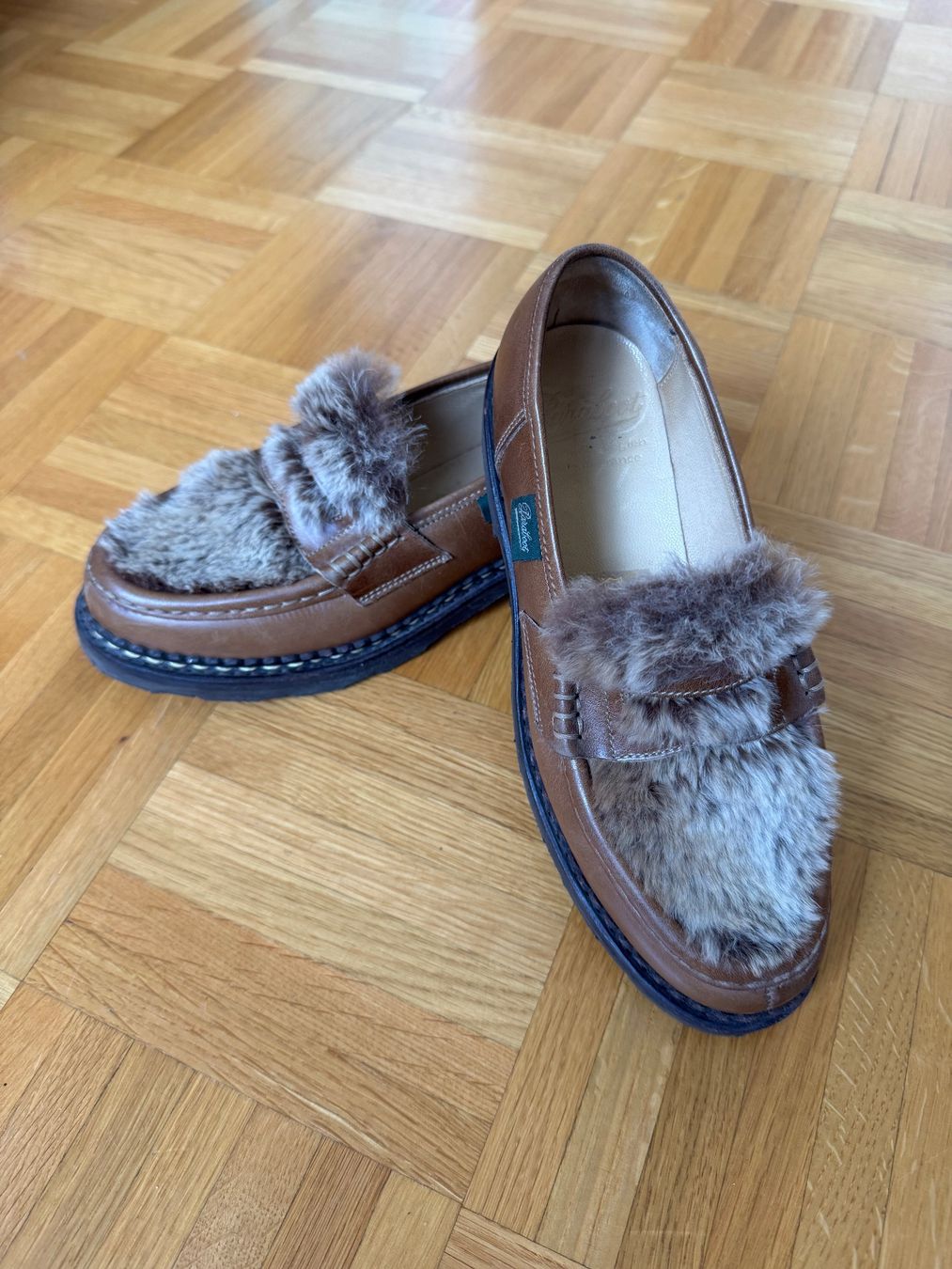 Damenschuhe: Paraboot mocassin Michael t. 36,5 – Neu (gemäss Beschreibung) aus Lausanne von inf_czt9
