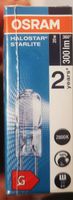 OSRAM Halogen-Stiftsockellampe G4