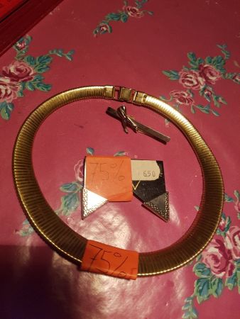 Modeschmuck Restposten  K9