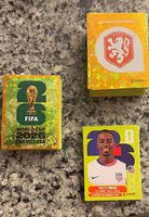CDM 2026 Stickers Panini  100 pièces à 0,40 CHF l'unité