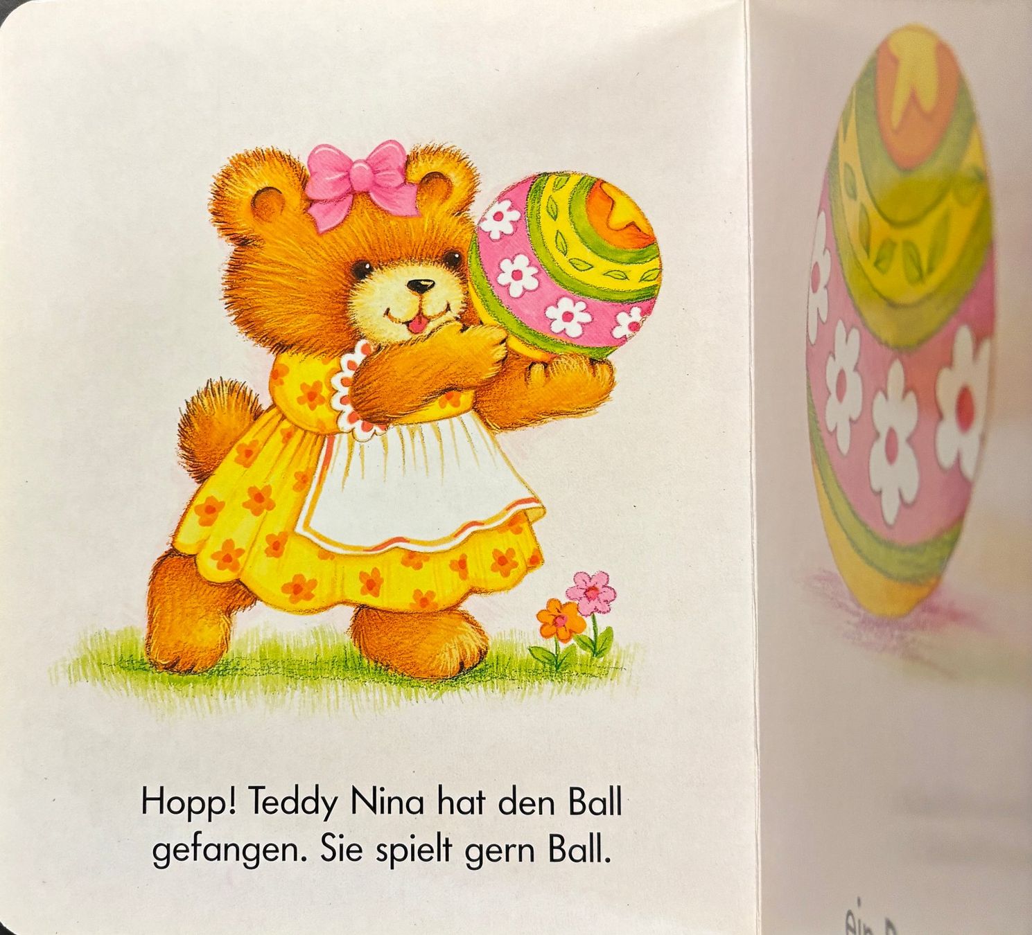 Libri: Teddy spielt – Nuovo (secondo la descrizione) da Sarnen venduto da Livres 2