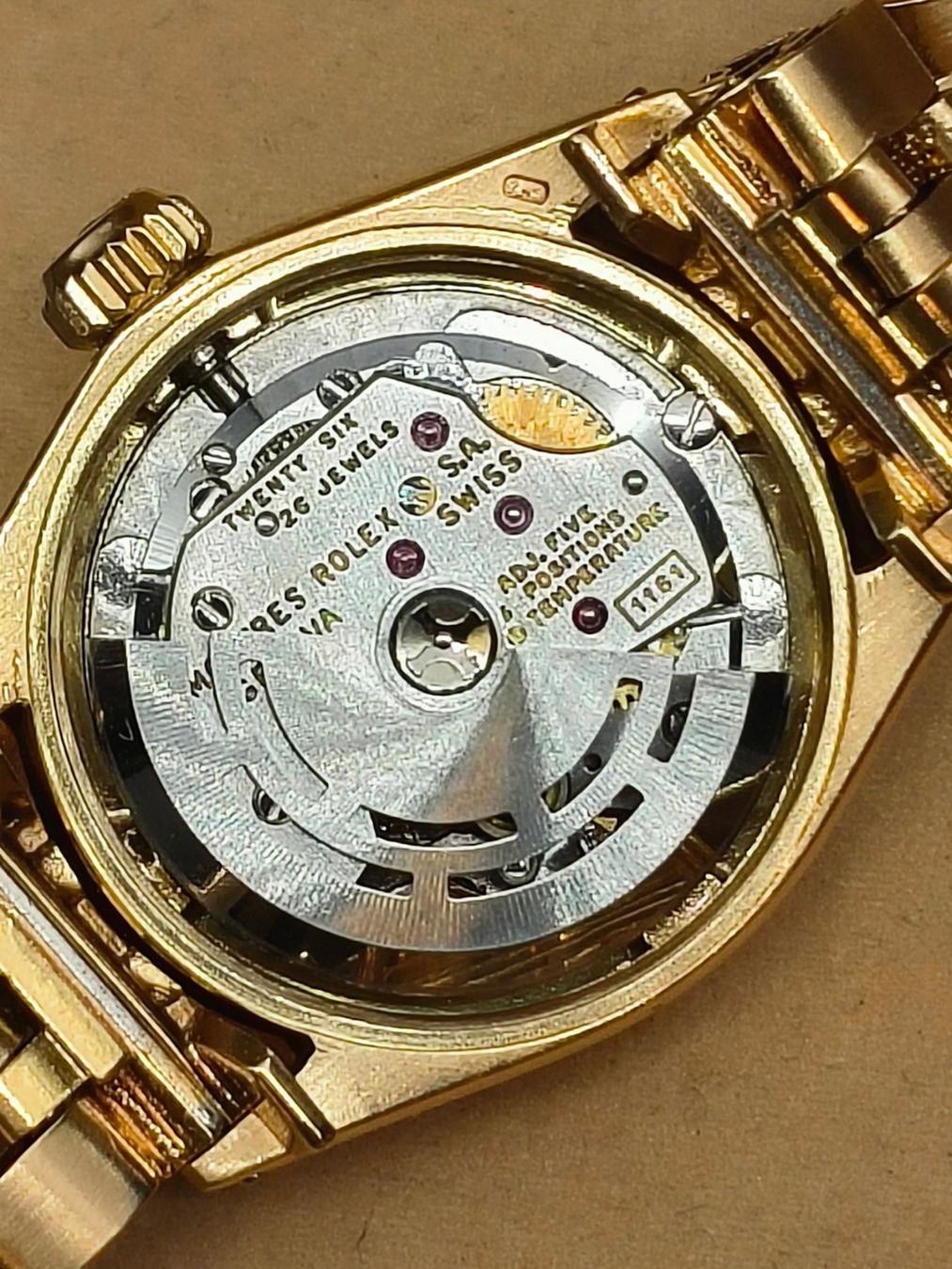 Rolex Orologi: Rolex – Usato da La Chaux-de-Fonds venduto da curtitswisswatches 9
