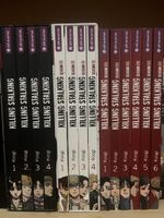 Killing Stalking komplett (2 Boxen)
