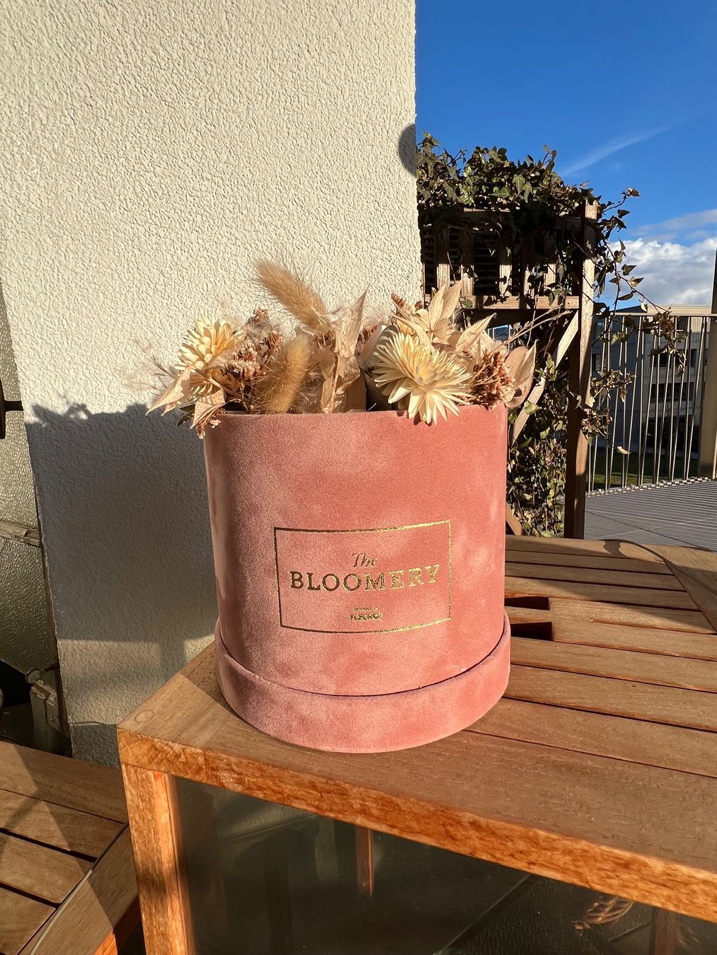 Tutte le decorazioni: The Bloomery Trockenblumen / Fleurop – Nuovo (secondo la descrizione) da Inwil venduto da 27sonnenschein