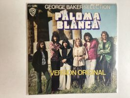 George Baker Single - Paloma Blanca