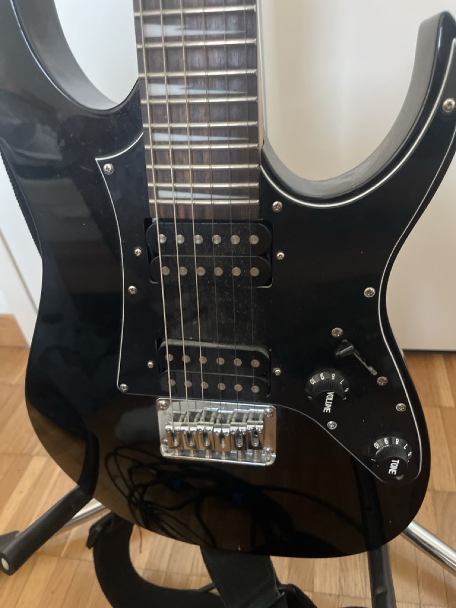 Ibanez Musikinstrumente: E Guitar Ibanez – Gebraucht aus Zürich von owe_9j2c 2