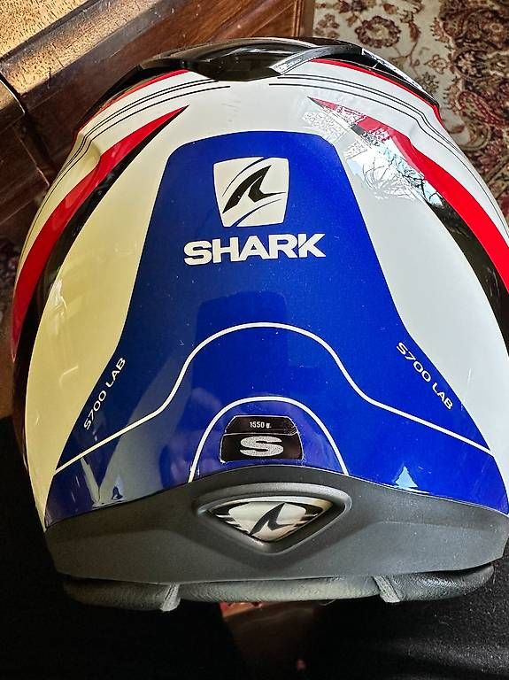 Helme & Visiere: Casco Shark – Gebraucht aus Mendrisio von teti58 2