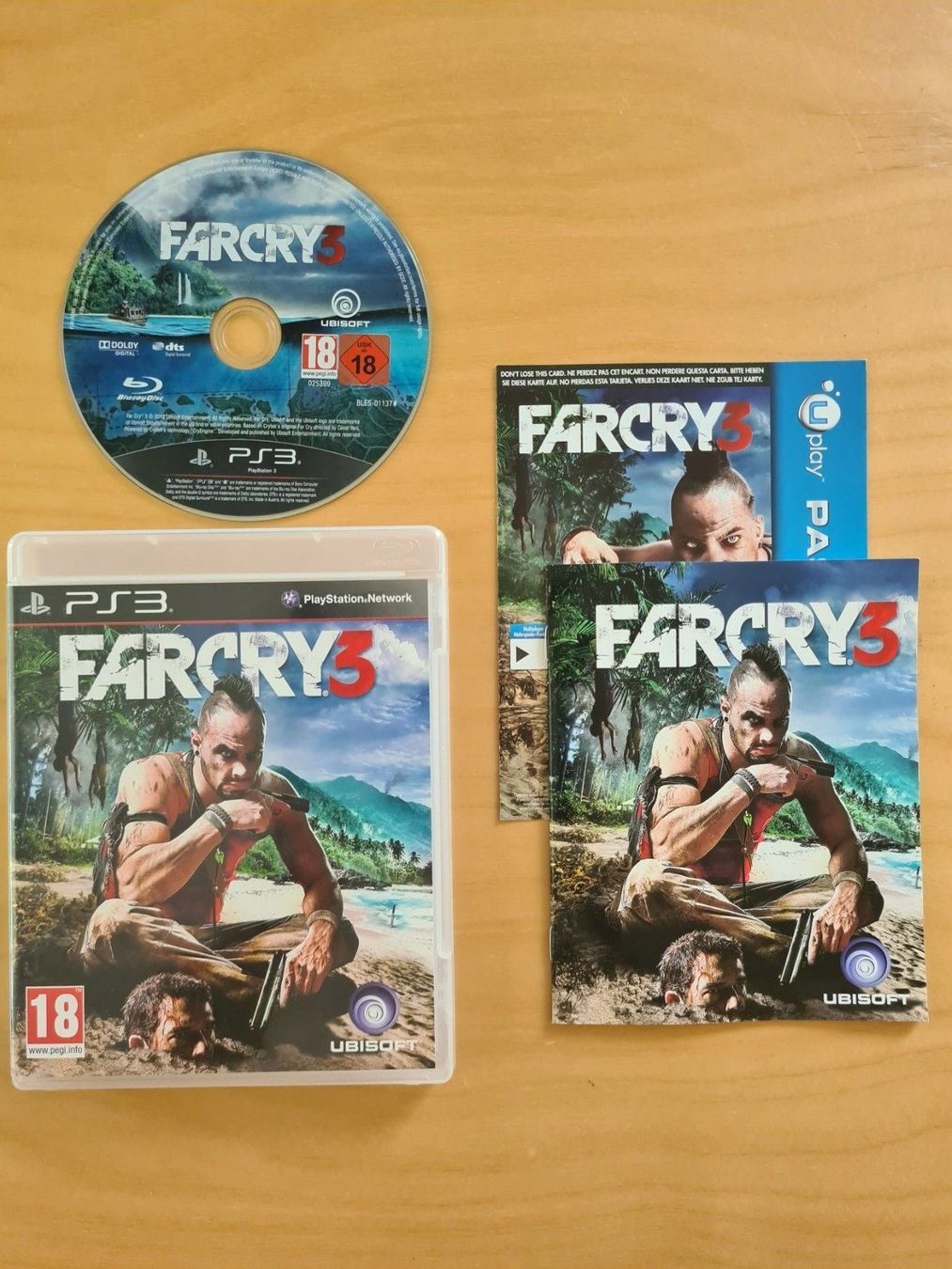 Giochi: Far Cry 3 (PS 3) – Usato da Oberwil BL venduto da Spieltopia