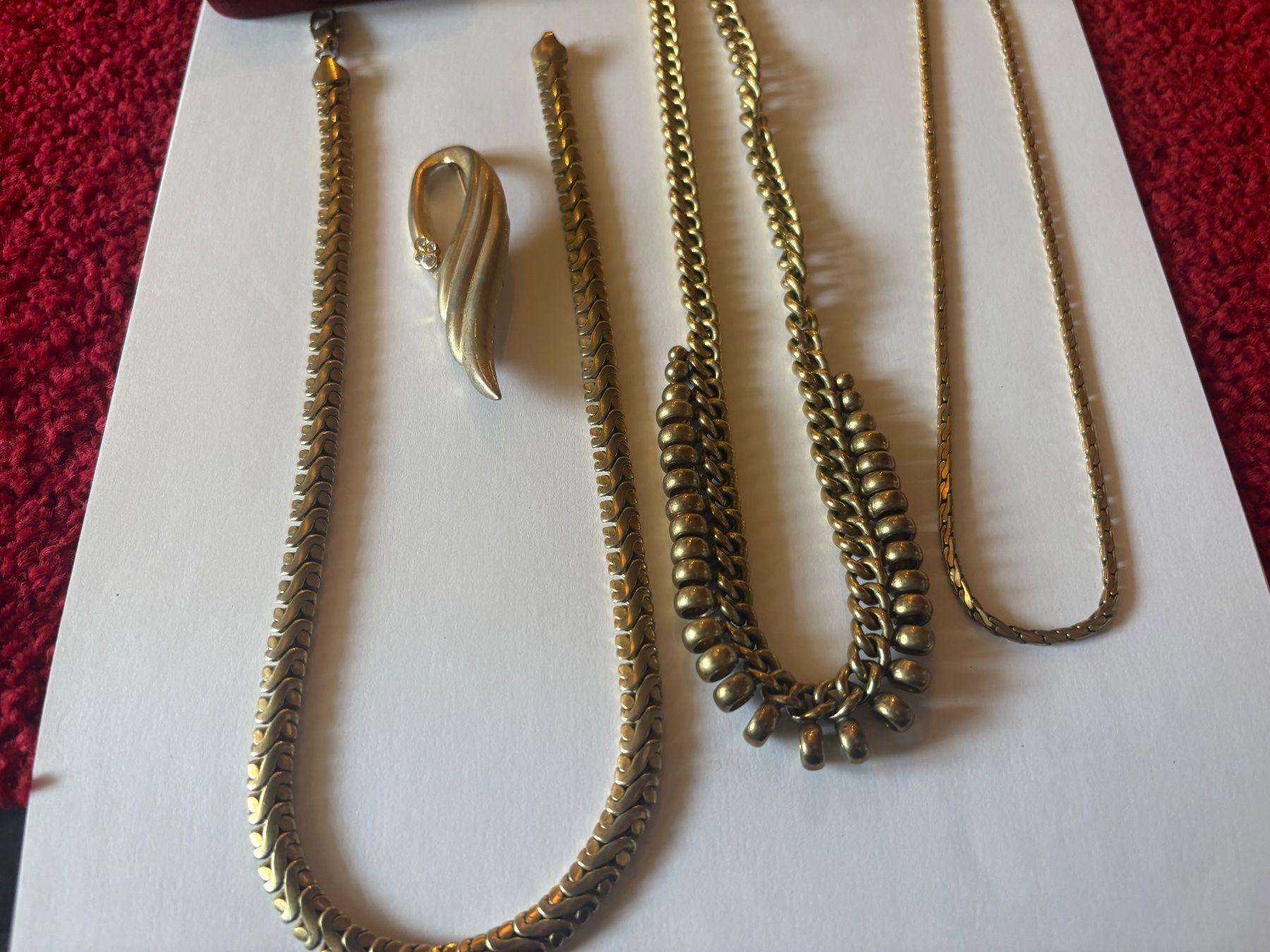 Altri gioielli: Mode Schmuck mix – Usato da Murten venduto da Tzaugg 5