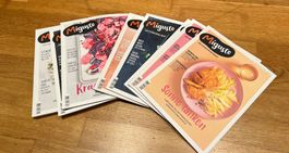 Migusto Zeitschriften