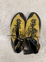 Kletterschuhe: Scarpa Thunder (Gr. 38)