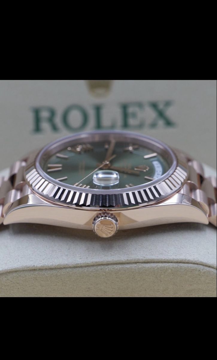 Rolex Orologi: Rolex Day-Date 40 – Nuovo (secondo la descrizione) da Buchs ZH venduto da SilvanKra 6