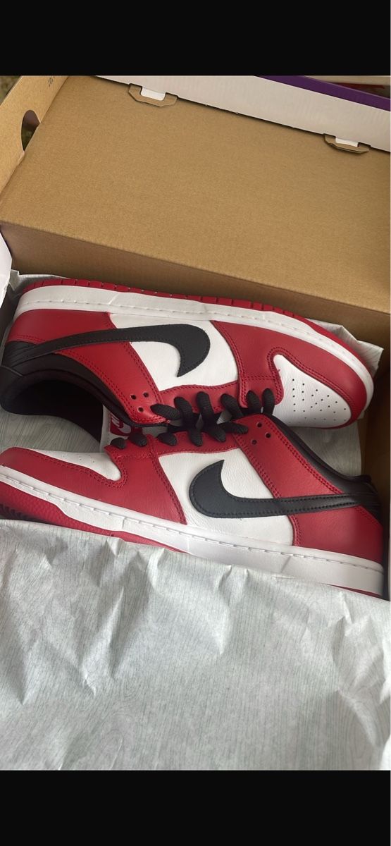 Herrenschuhe: Nike SB dunk – Neu und originalverpackt aus Konolfingen von eric.pfae