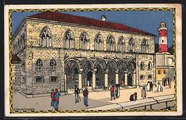 H. Kalmsteiner: Wien, Österreichische A