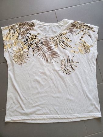 T-shirt Chicorée 