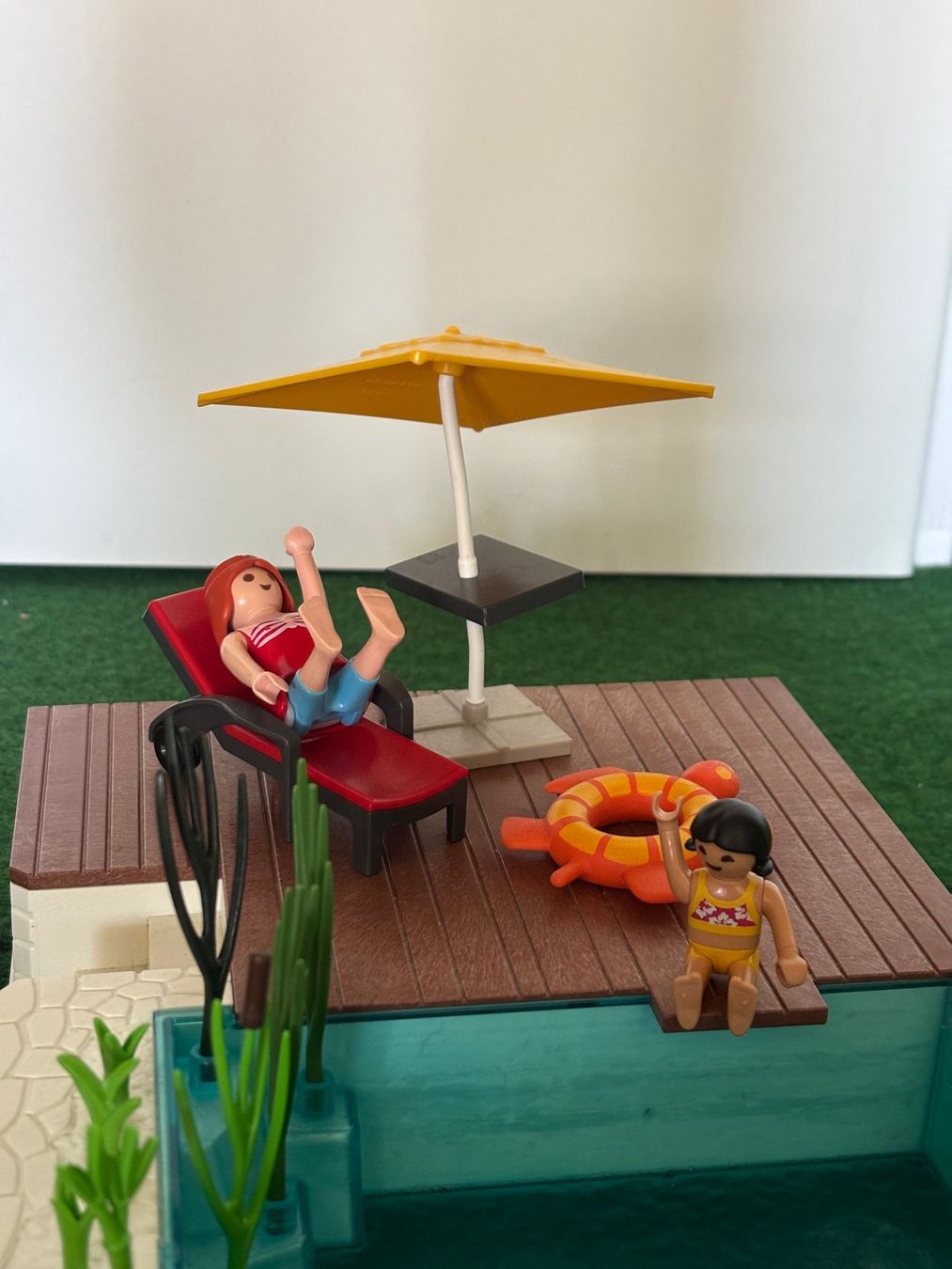 Playmobil Spielzeuge: Playmobil Pool – Gebraucht aus Therwil von SergioW01 2
