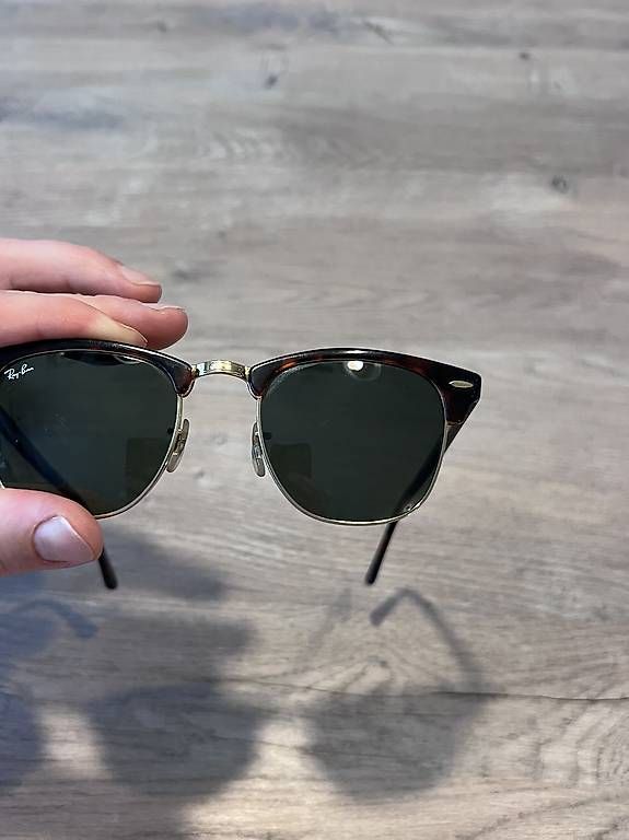 Ray-Ban Brillen & Gläser: Ray ban – Gebraucht aus Genève von mat_fd75 1