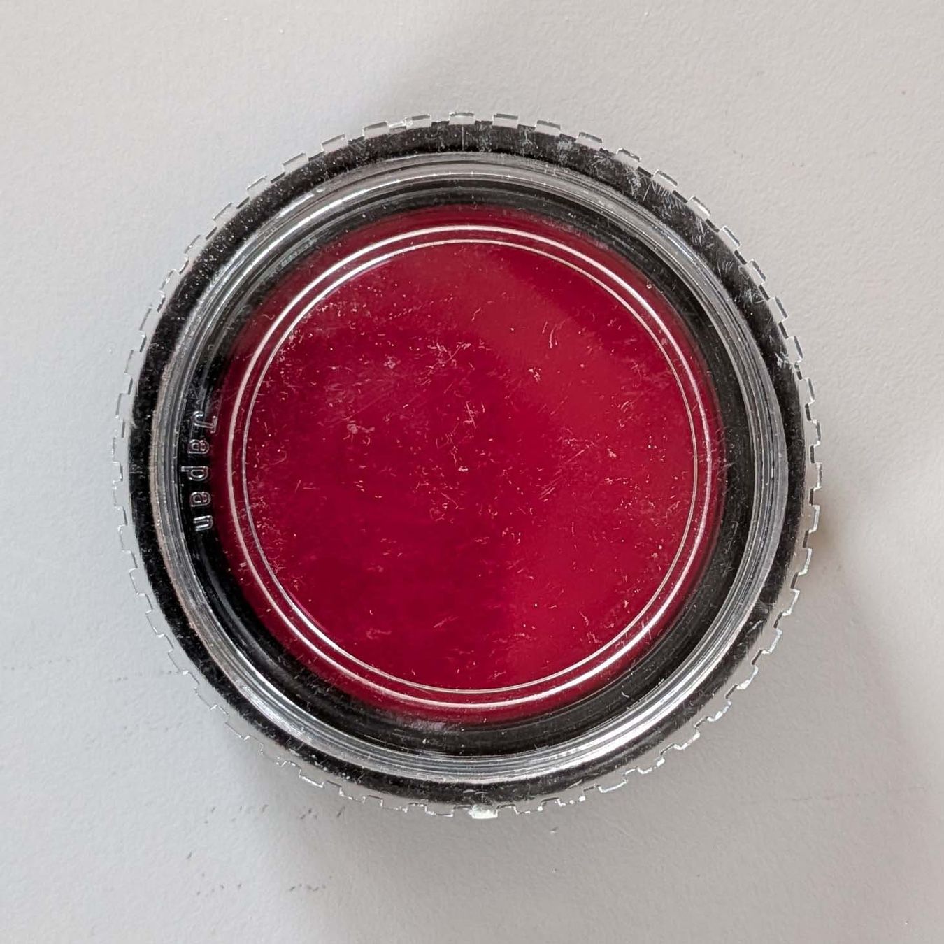 Filtri: Rotfilter 25A Hoya 55 mm – Usato da Neuenkirch venduto da Martello5 1