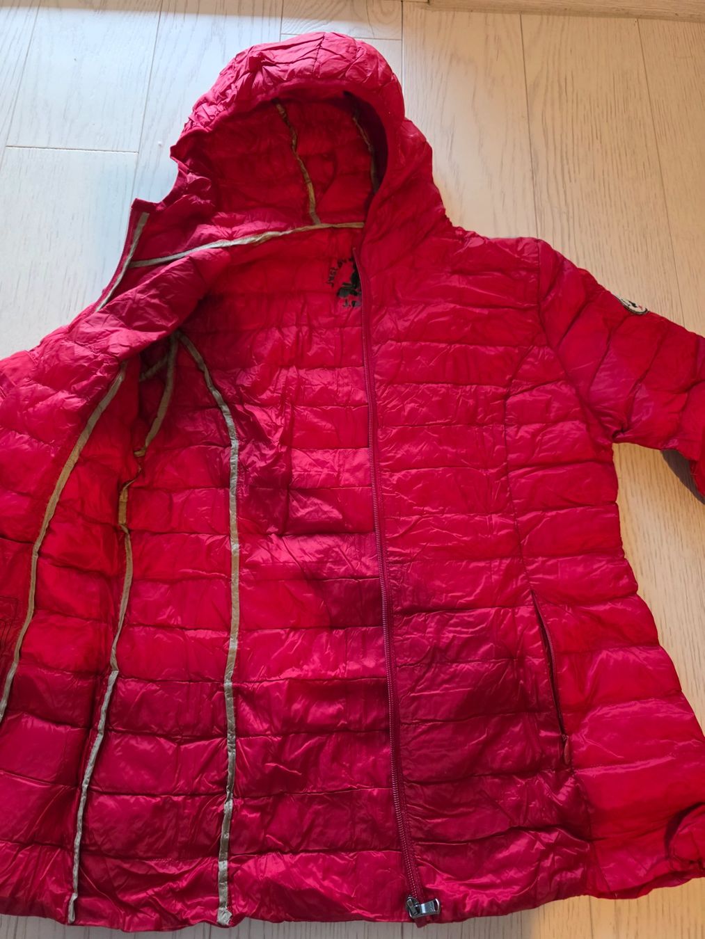 Jott Vestes: Piumino JOTT rosso taglia M - NEW – Neuf (Voir description) à Massagno par ali_8lgb 3