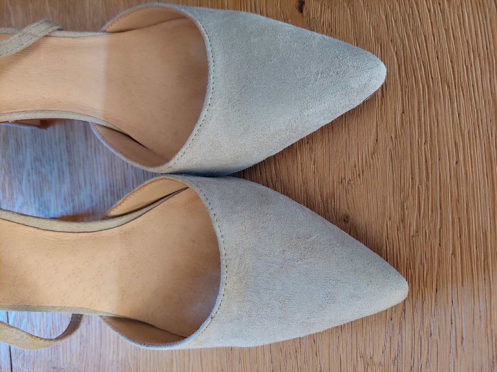 Anna Field Scarpe da donna: Wildleder Pumps Gr. 37 Anna Field – Usato da Grabs venduto da taenne27 2