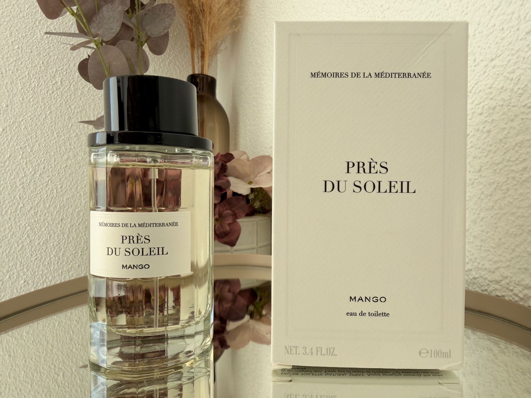 Parfum & Eau de Toilette: Parfum Mango Près du Soleil – Gebraucht aus Schlossrued von tinurued