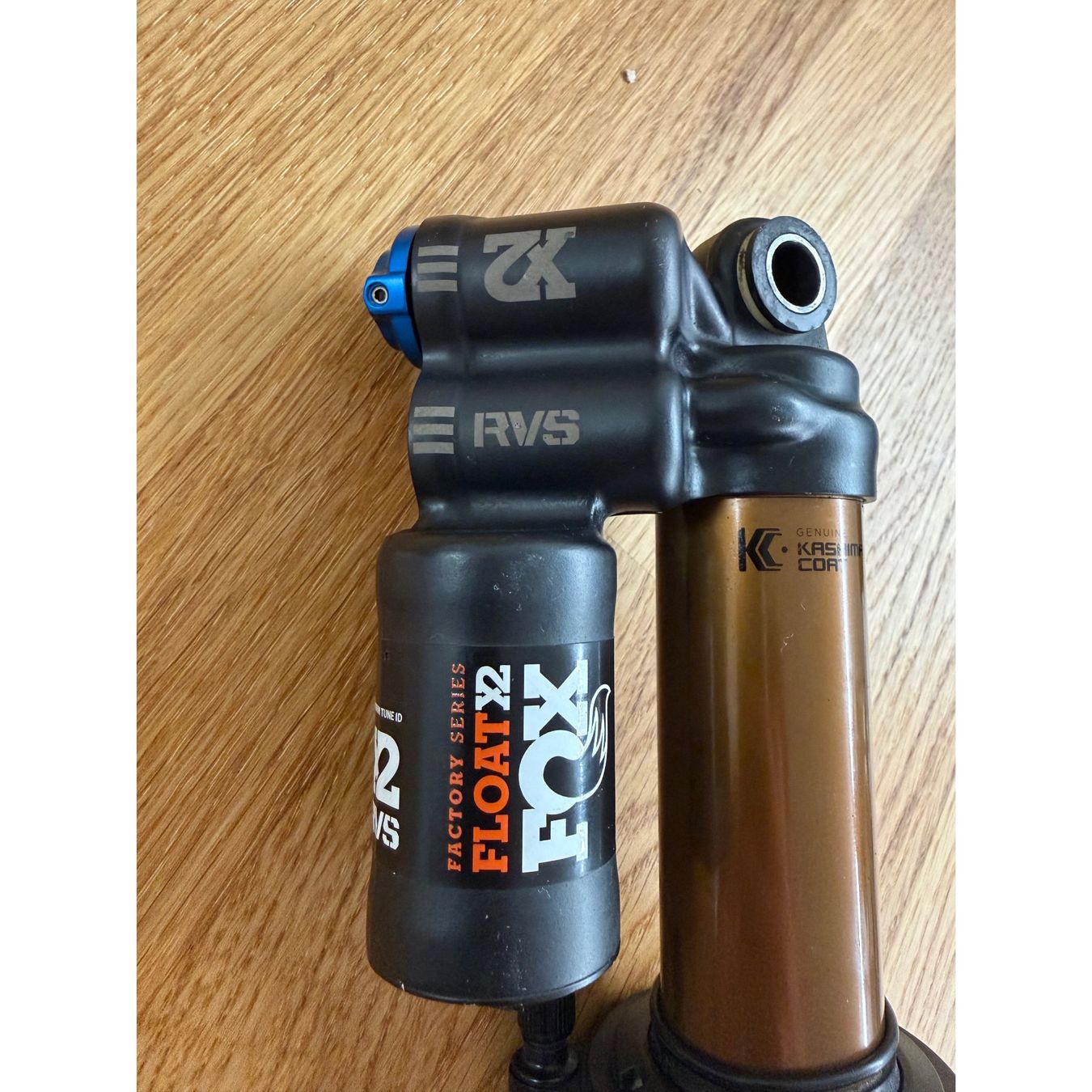 Fox Pezzi di ricambio: Fox Float X2 Factory – Usato da Bern venduto da -Ski-Velo-Center- 1